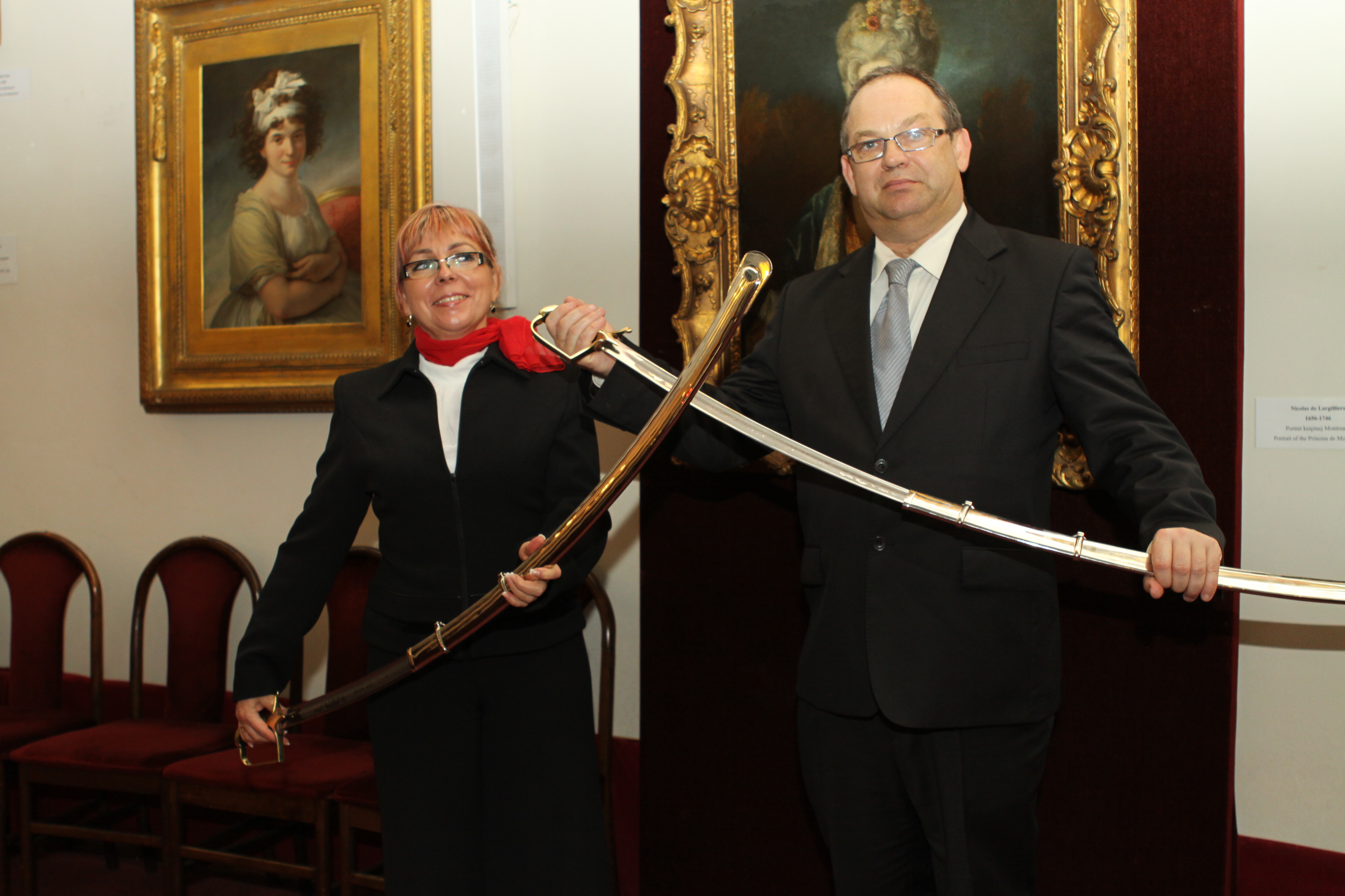 Archiwum Wawrzyniec Zieliński WYBITNY AGROPRZEDSIĘBIORCA RP 2018 AGRO