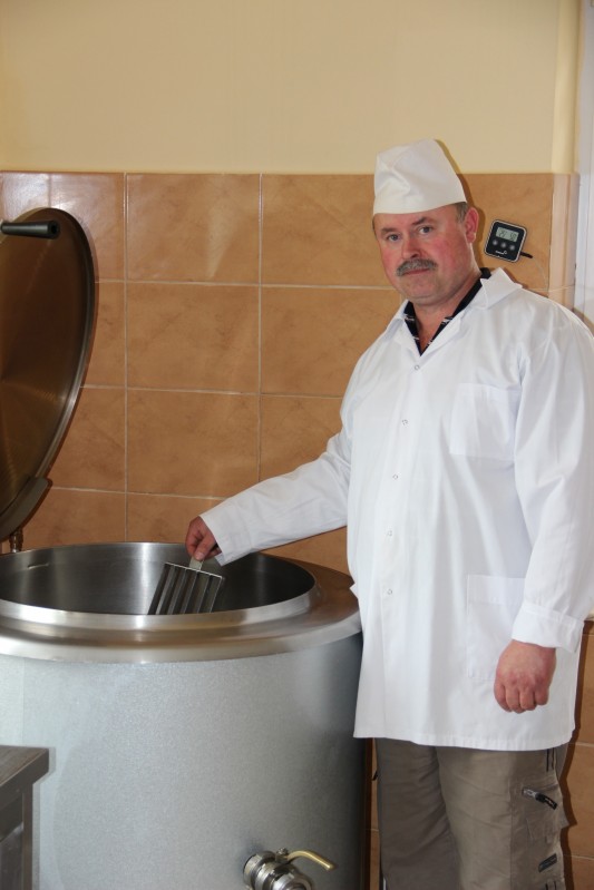 Robię w życiu to, co lubię