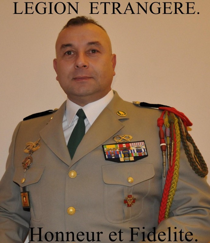 Legionista sołtysem