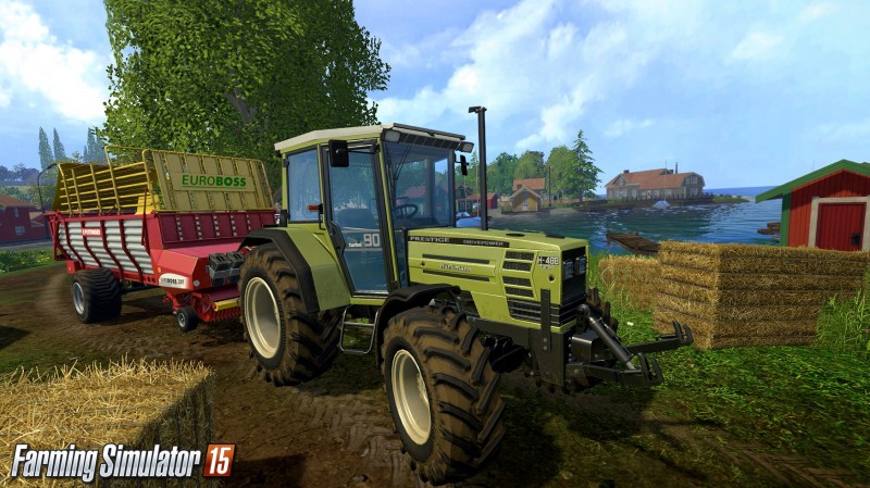 Farming simulator