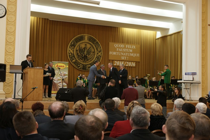 Noworoczna Gala Agrobiznesu