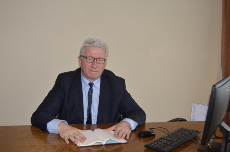 Sławomir Białkowski Zasłużony Promotor Agrobiznesu RP 2016