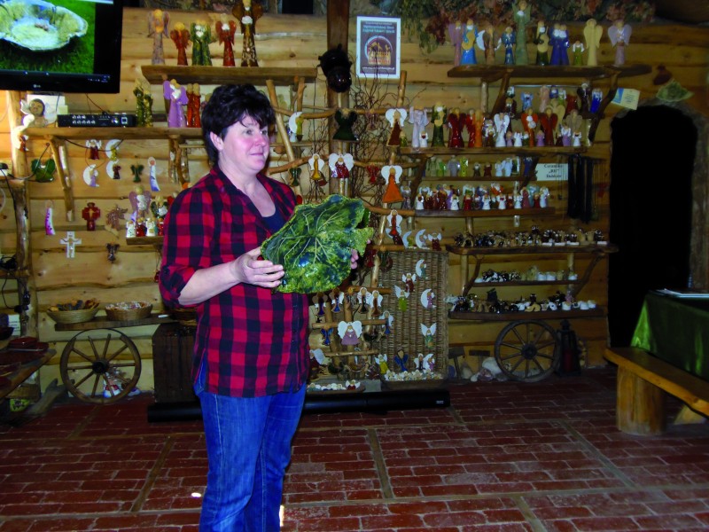 Anioły, chleb i szczudła