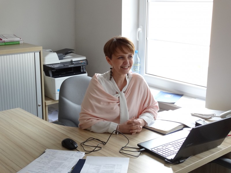 Przekazujemy wiedzę w interesujący sposób