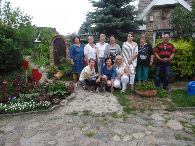 Siedem Ogrodów - innowacyjne podejście do wypoczynku w gospodarstwie rolnym