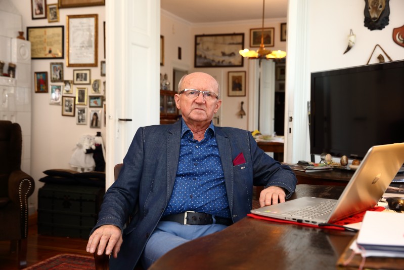 Jerzy Just WZOROWY  AGROPRZEDSIĘBIORCA RP 2016