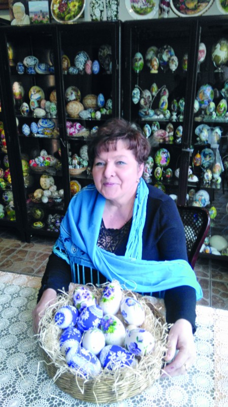 W Galerii i Pracowni Sztuki „Artystyczna Przystań”