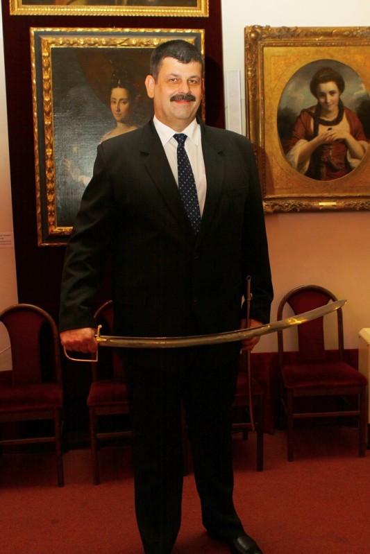 Grzegorz Gańko WYBITNY AGROPRZEDSIĘBIORCA RP 2017