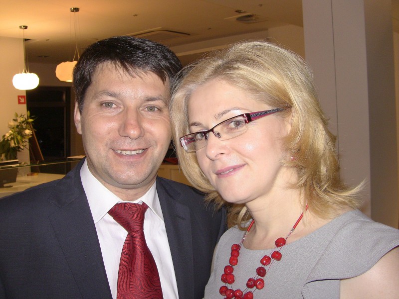 GRAŻYNA i ANDRZEJ REMISIEWICZ - WZOROWY AGROPRZEDSIĘBIORCA RP 2017