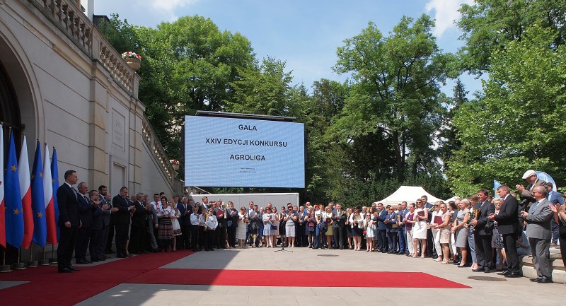 AgroLiga 2016 uroczyście podsumowana
