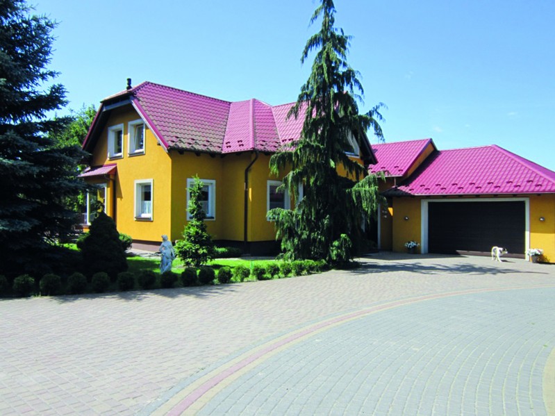 GOSPODARSTWO Z OSIĄGNIĘCIAMI