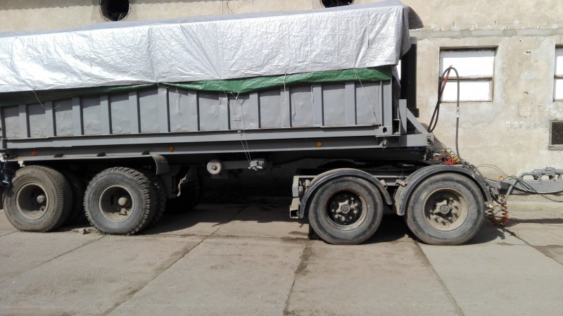 Współczesne środki transportowe w gospodarstwie rolnym