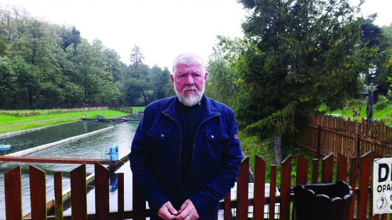 Z rybami za pan brat