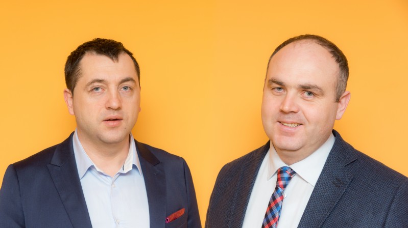 Seweryn Borkowski Radosław Borkowski WZOROWY AGROPRZEDSIĘBIORCA RP 2018