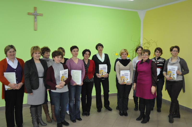 Bardzo aktywni mieszkańcy