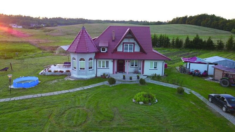 „Królewskie” gospodarstwo ekologiczne