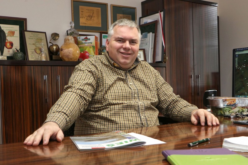 Niedaleko pada jabłko od jabłoni...