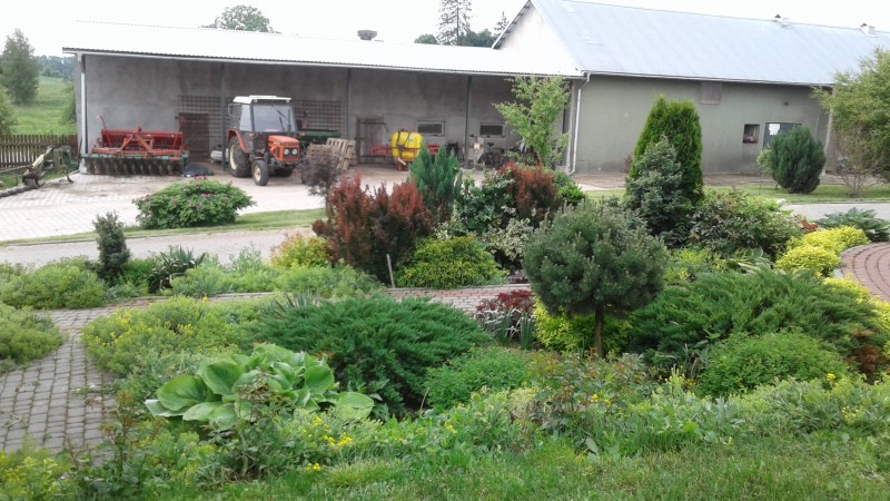 Gospodarstwo z pasją