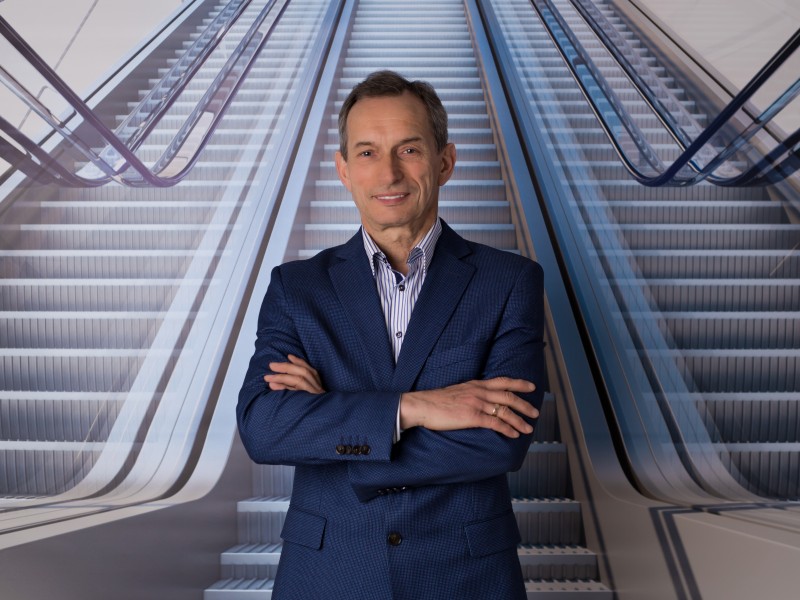 Lech Kisielewski ZASŁUŻONY PROMOTOR AGROBIZNESU 2018