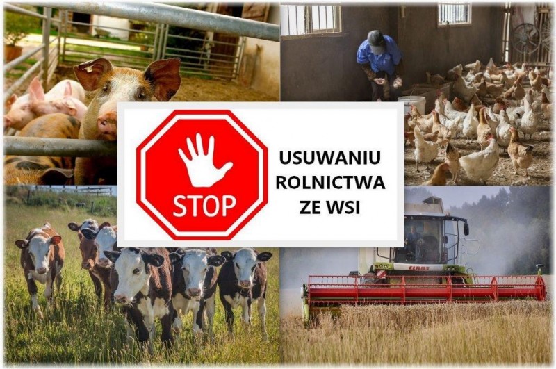 Co na to resort rolnictwa