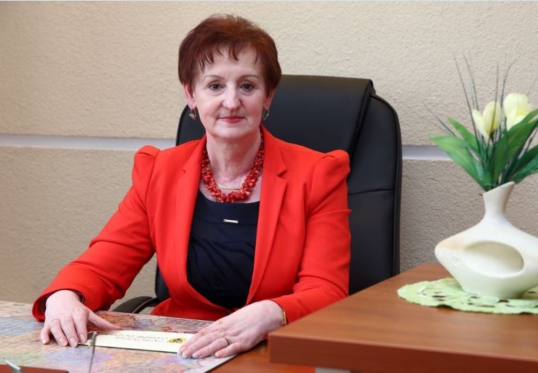 Teresa Kośmicka AGROPRZEDSIĘBIORCA WSZECH CZASÓW RP