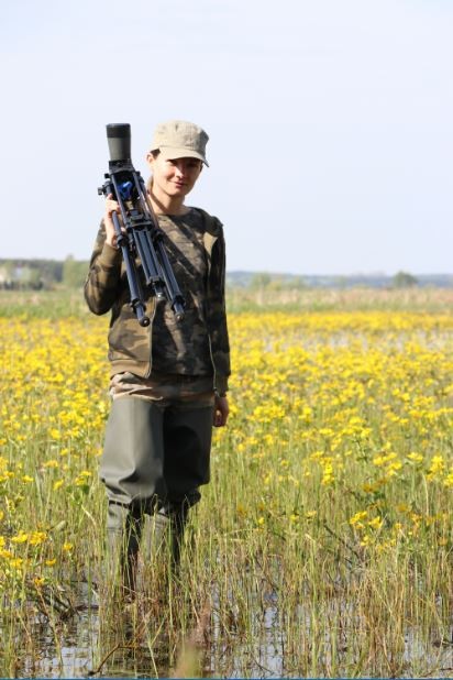 Biebrzańskie Bagna wciągają – dosłownie i w przenośni