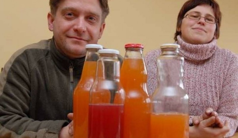 Co słychać w Jabłoniowym Sadzie?