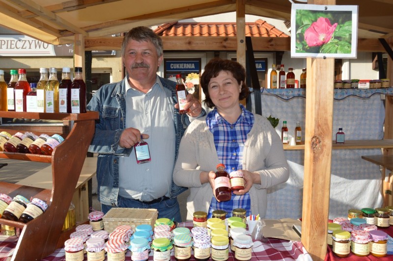 Czeko-róża, konfitury i dżemy na najwyższym poziomie