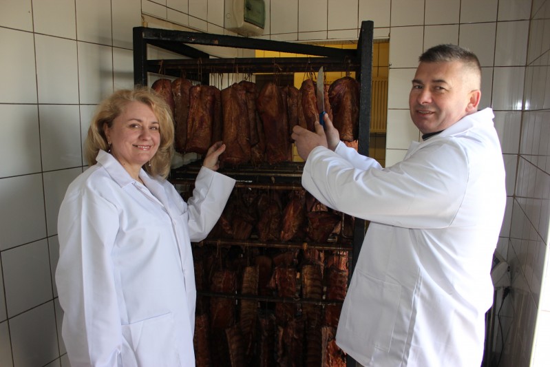 Mięsne rarytasy znad Biebrzy