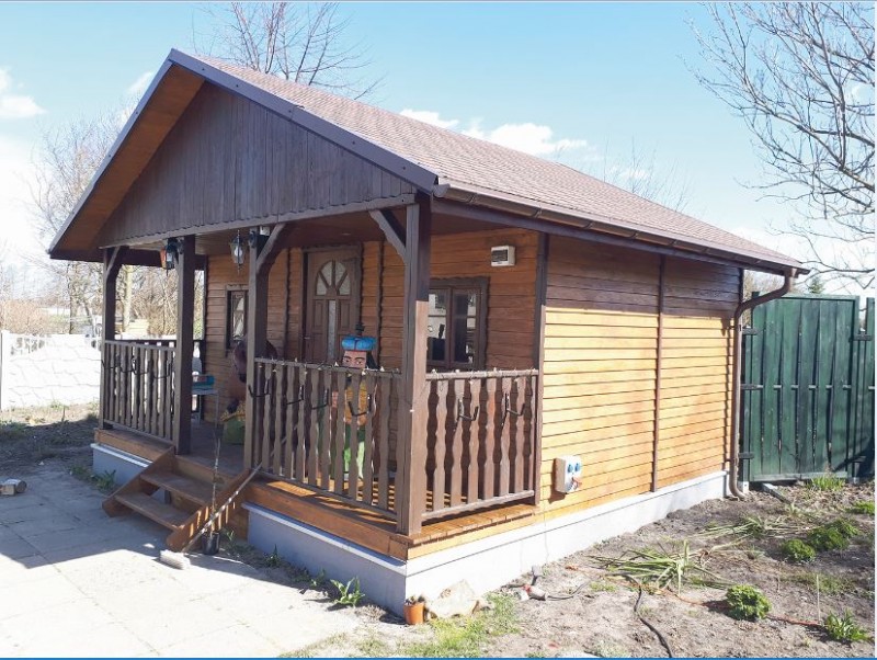 ULOTERAPIA w Długim Polu