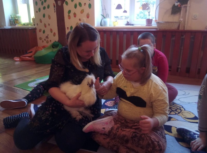 Kuroterapia: Spotkania z Heniem i Jadzią