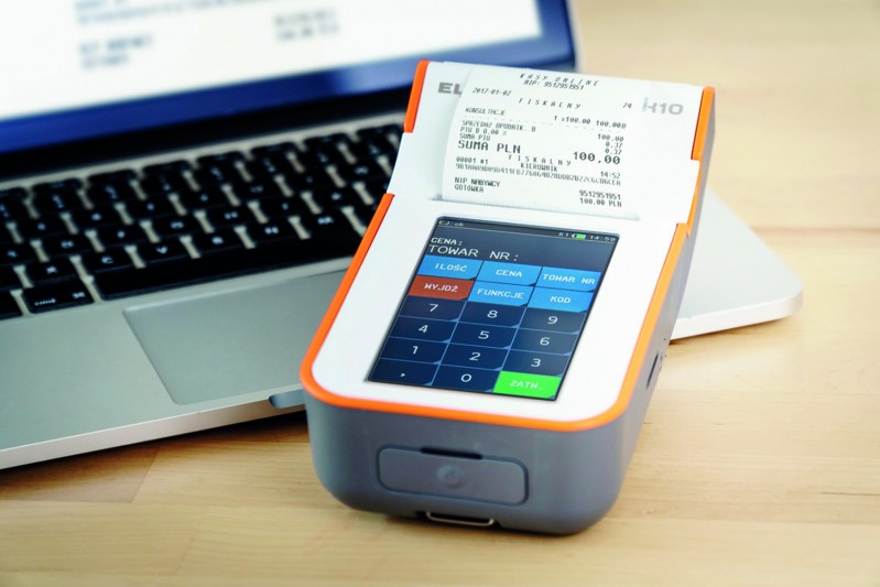 Kasy fiskalne online