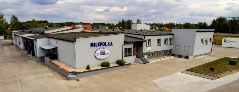 „Milkpol” – firma z tradycją i sukcesami