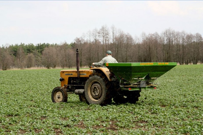 Nowe wyzwania w rolnictwie