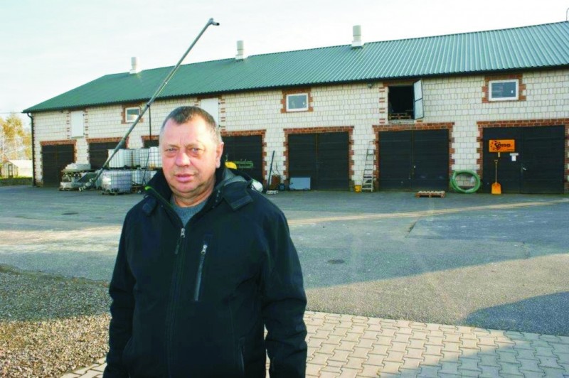 Przede wszystkim rolnik