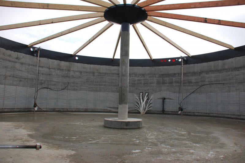 Biogazownia własnością rolników