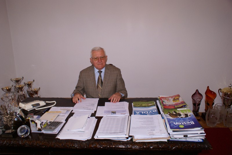 Pół wieku z rolnictwem