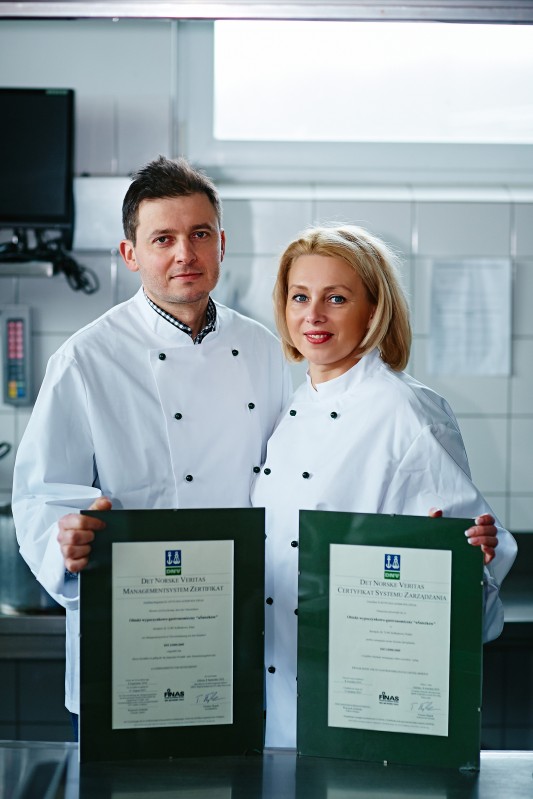 Wypoczynek ze smakiem