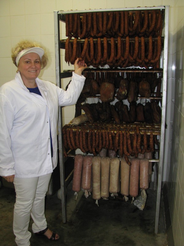 Biebrzańskie smaki ze Szpakowa