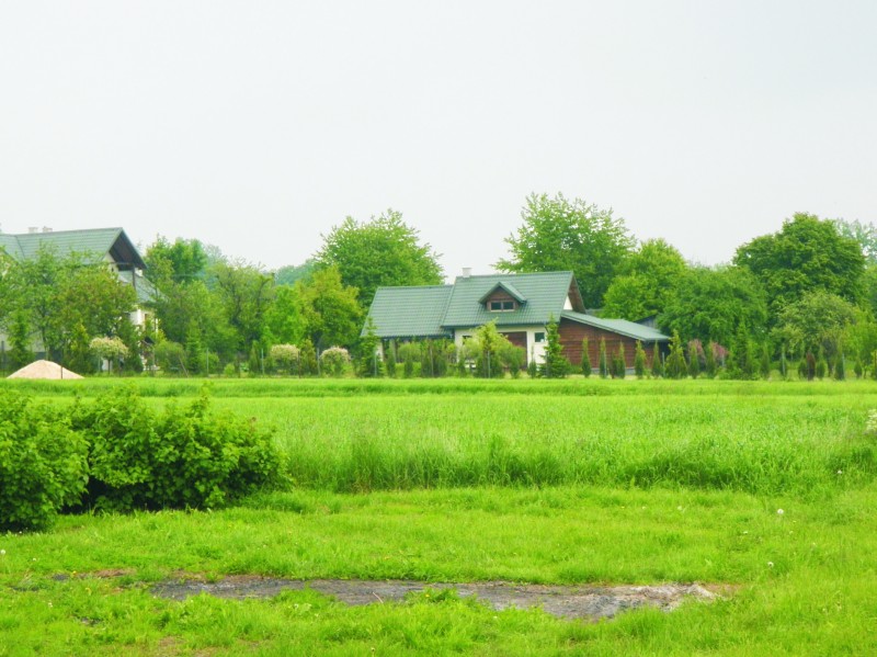 Zamożność polskiej wsi