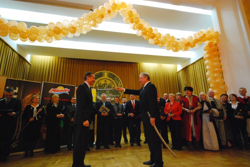 Noworoczna Gala Agrobiznesu