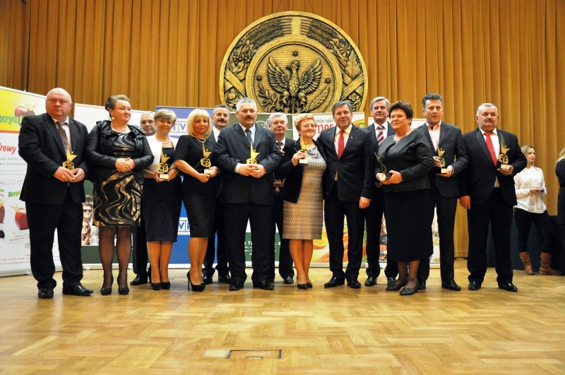 AgroGala 25-lecia Wolnej Polski na SGGW