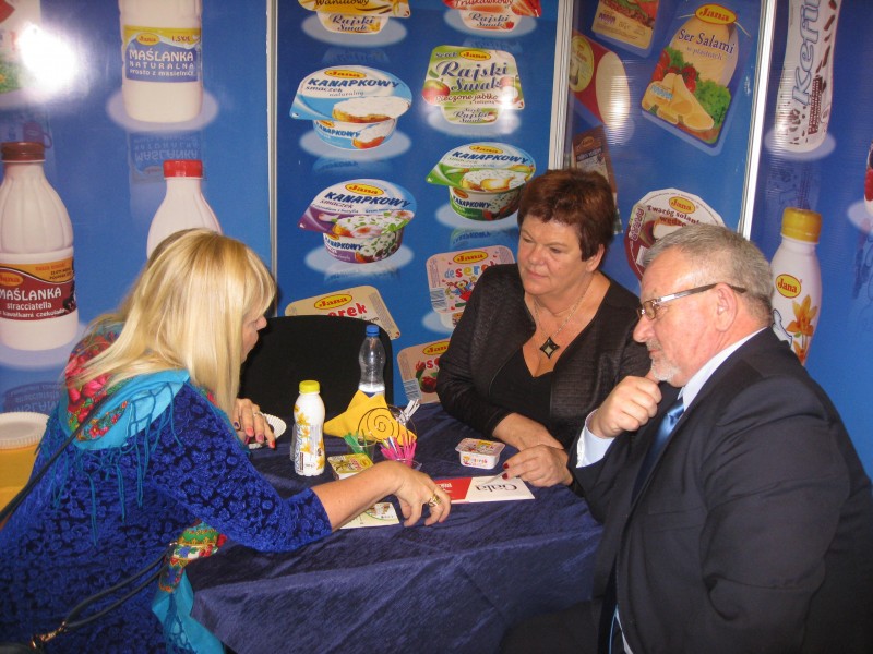 Wystawa Rolno-Żywnościowa 25-lecia SMACZNA POLSKA