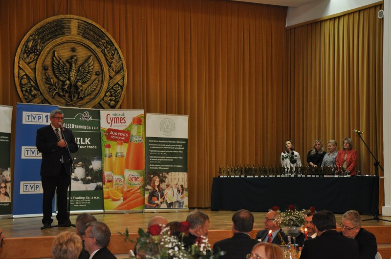 AgroGala 25-lecia Wolnej Polski na SGGW