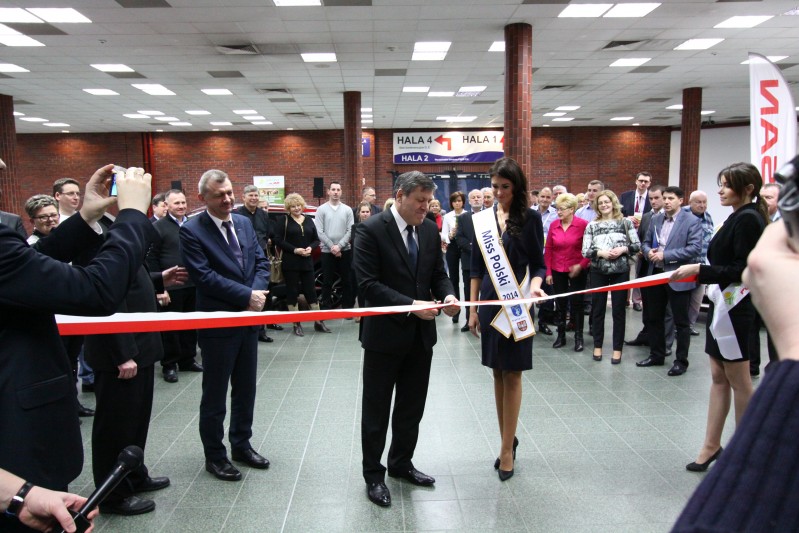 Wystawa Rolno-Żywnościowa 25-lecia SMACZNA POLSKA