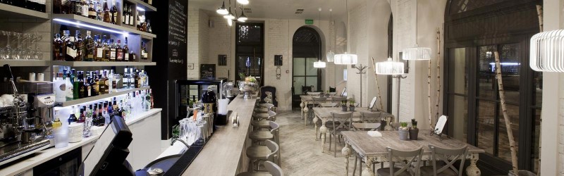 Restauracja „Strefa” przy Próżnej - strefa dobrego jedzenia